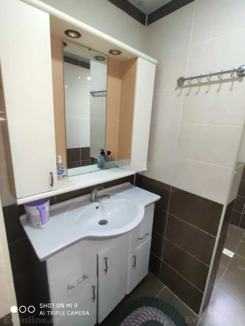 Kirayə verilir 4 otaqlı Həyət evi 100 m² Qəbələ - şəkil 16