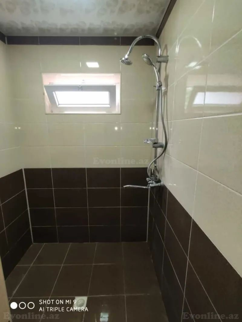 Kirayə verilir 4 otaqlı Həyət evi 100 m² Qəbələ - şəkil 17
