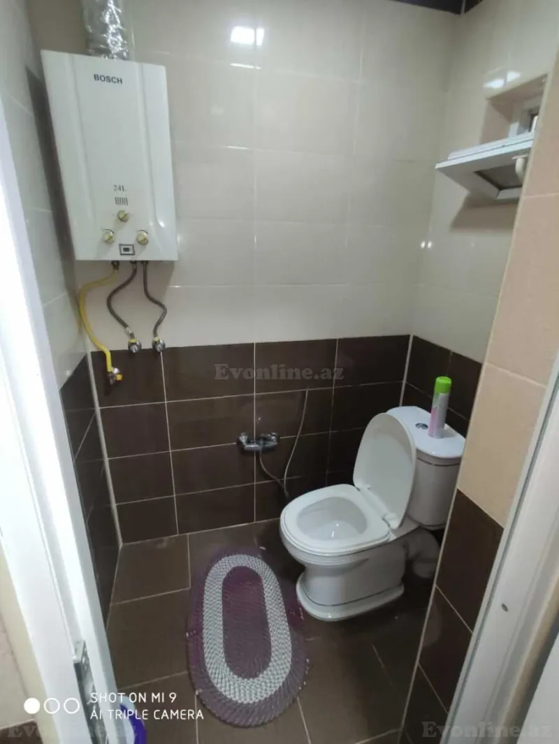 Kirayə verilir 4 otaqlı Həyət evi 100 m² Qəbələ - şəkil 18