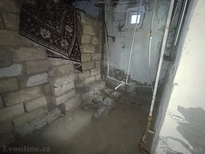 Kirayə verilir 1 otaqlı Həyət evi 50 m² Binəqədi - şəkil 4