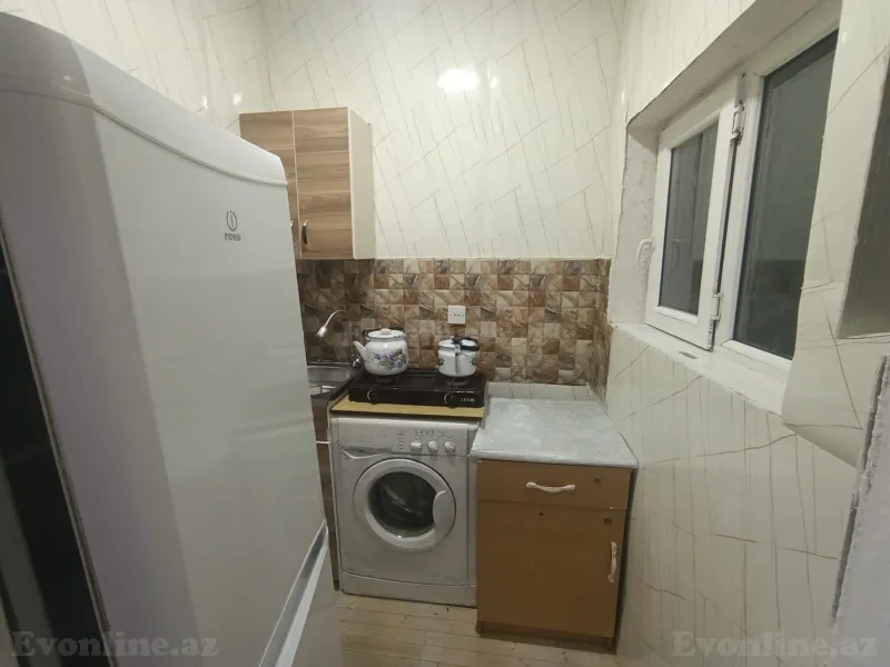 Kirayə verilir 1 otaqlı Həyət evi 50 m² Binəqədi - şəkil 5