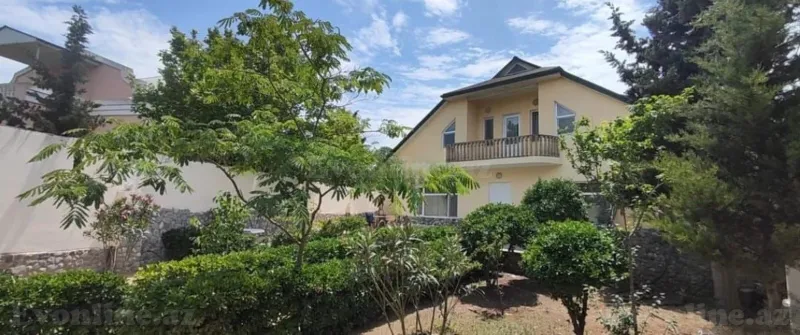 Kirayə verilir 6 otaqlı Həyət evi 200 m² Mərdəkan - şəkil 2