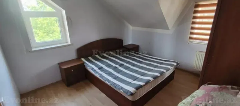 Kirayə verilir 6 otaqlı Həyət evi 200 m² Mərdəkan - şəkil 6