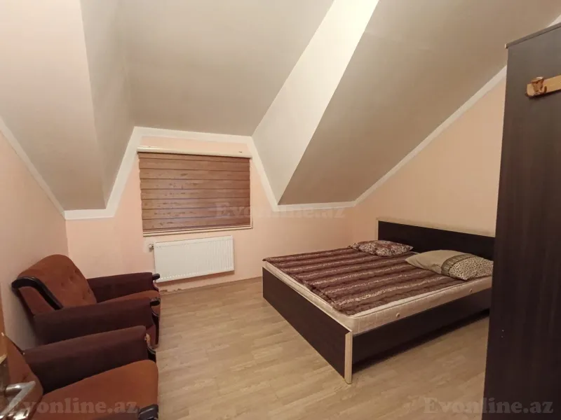 Kirayə verilir 6 otaqlı Həyət evi 200 m² Mərdəkan - şəkil 7
