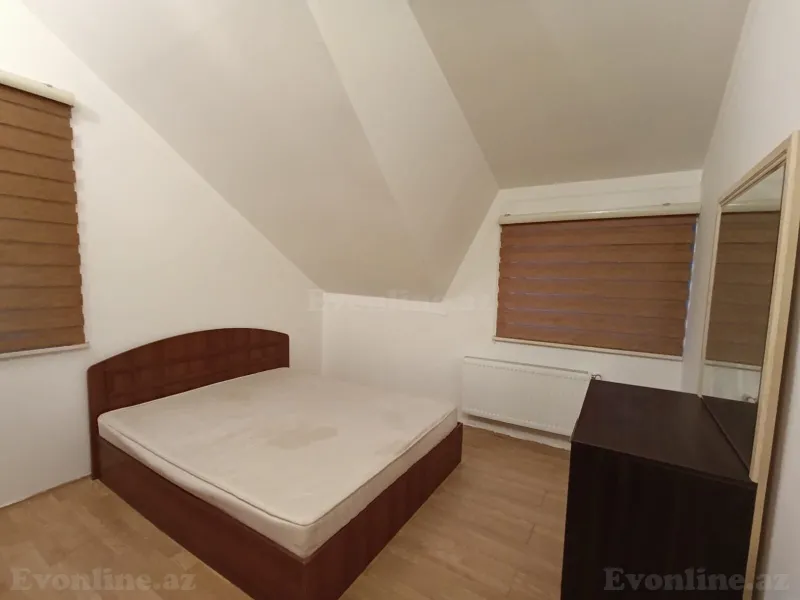 Kirayə verilir 6 otaqlı Həyət evi 200 m² Mərdəkan - şəkil 8