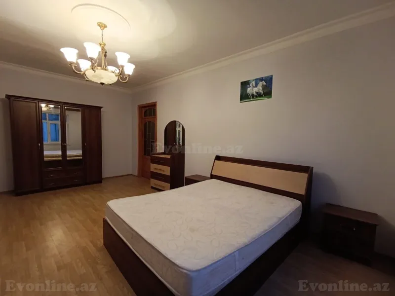 Kirayə verilir 6 otaqlı Həyət evi 200 m² Mərdəkan - şəkil 12