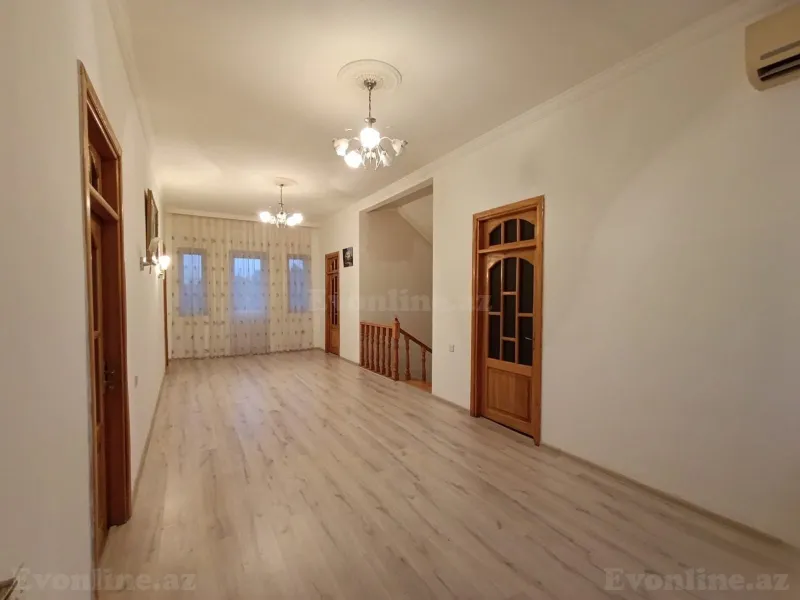 Kirayə verilir 6 otaqlı Həyət evi 200 m² Mərdəkan - şəkil 13