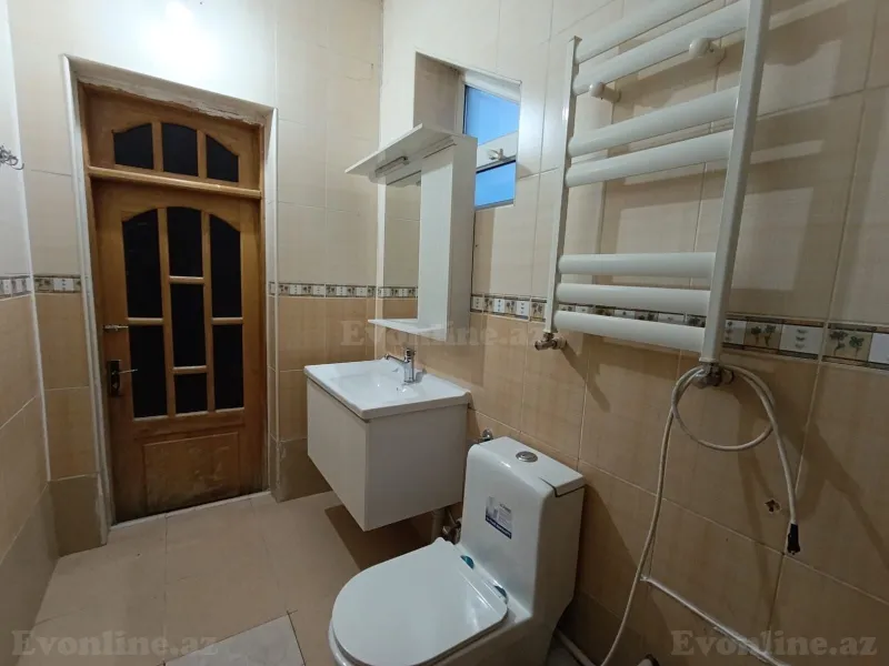 Kirayə verilir 6 otaqlı Həyət evi 200 m² Mərdəkan - şəkil 18