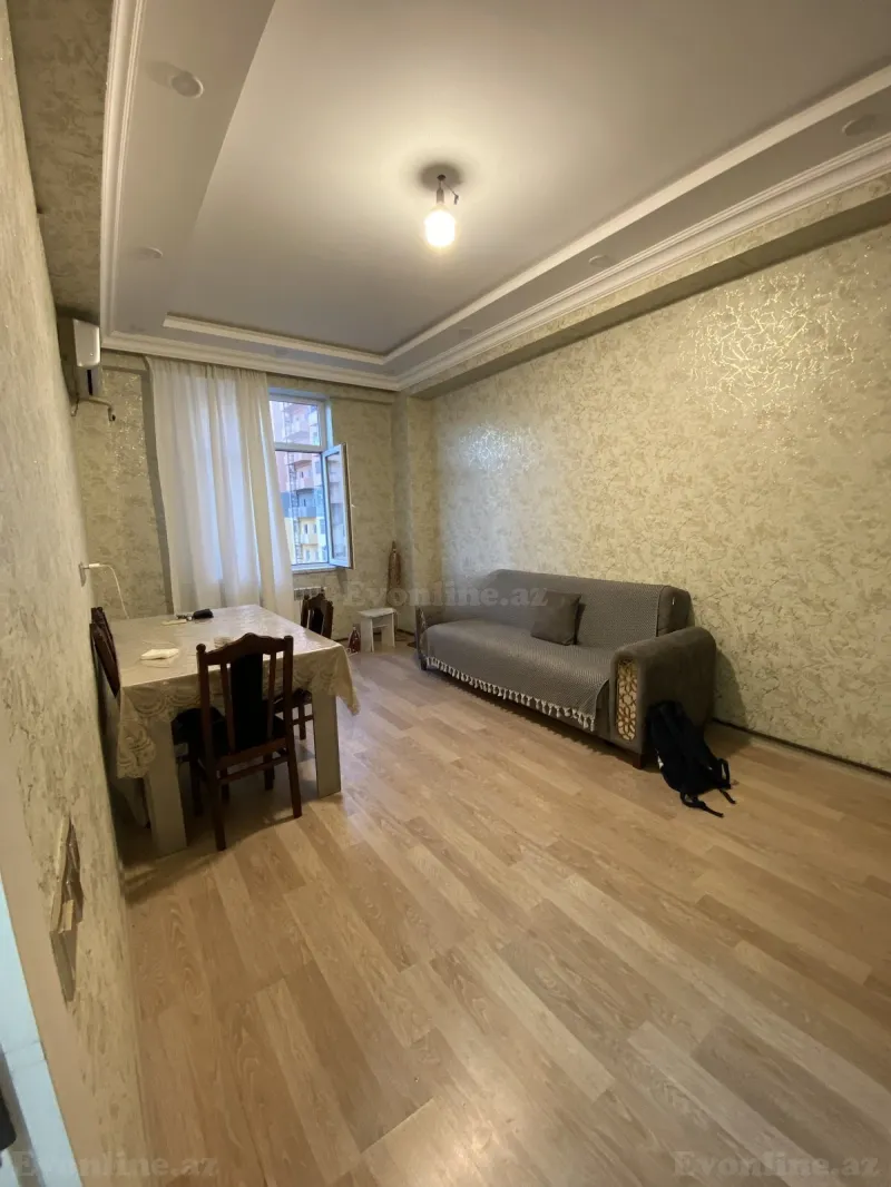 Kirayə verilir 2 otaqlı Mənzil Yeni tikili 45 m² Xırdalan - şəkil 2