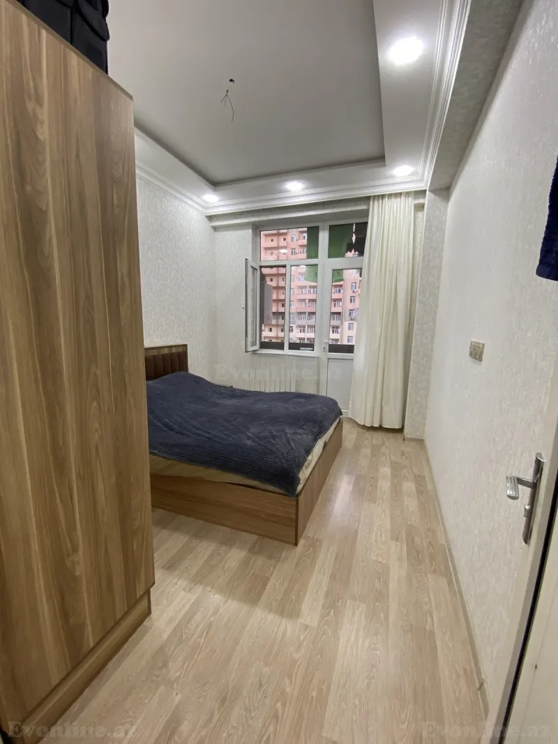 Kirayə verilir 2 otaqlı Mənzil Yeni tikili 45 m² Xırdalan - şəkil 3