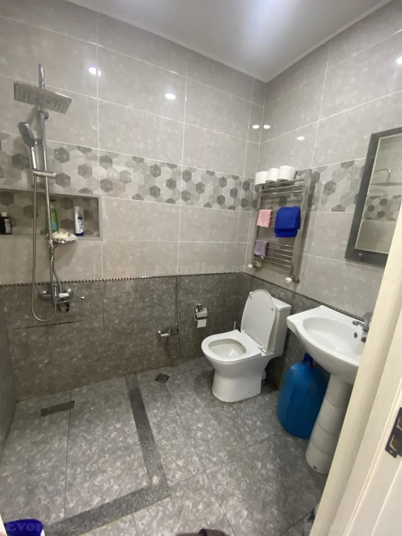Kirayə verilir 2 otaqlı Mənzil Yeni tikili 45 m² Xırdalan - şəkil 6