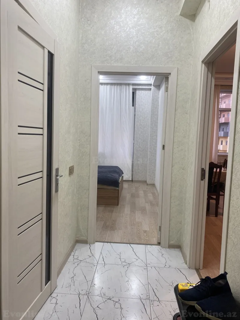 Kirayə verilir 2 otaqlı Mənzil Yeni tikili 45 m² Xırdalan - şəkil 7