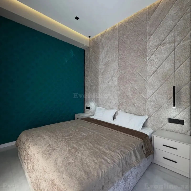 Kirayə verilir 5 otaqlı Həyət evi 400 m² Buzovna - şəkil 3