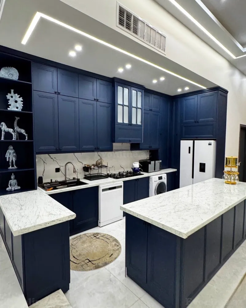 Kirayə verilir 5 otaqlı Həyət evi 400 m² Buzovna - şəkil 6