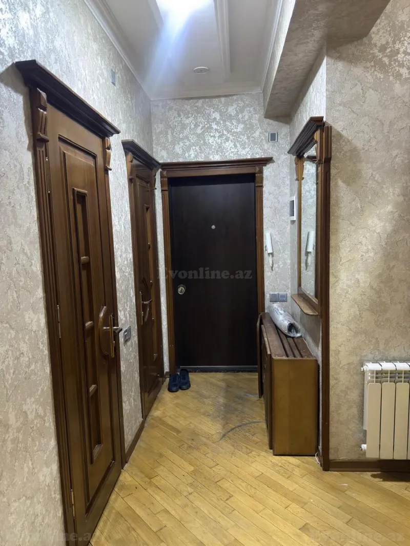 Satılır 3 otaqlı Mənzil Yeni tikili 110 m² Əhmədli m. - şəkil 2