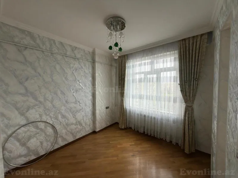 Satılır 3 otaqlı Mənzil Yeni tikili 110 m² Əhmədli m. - şəkil 5
