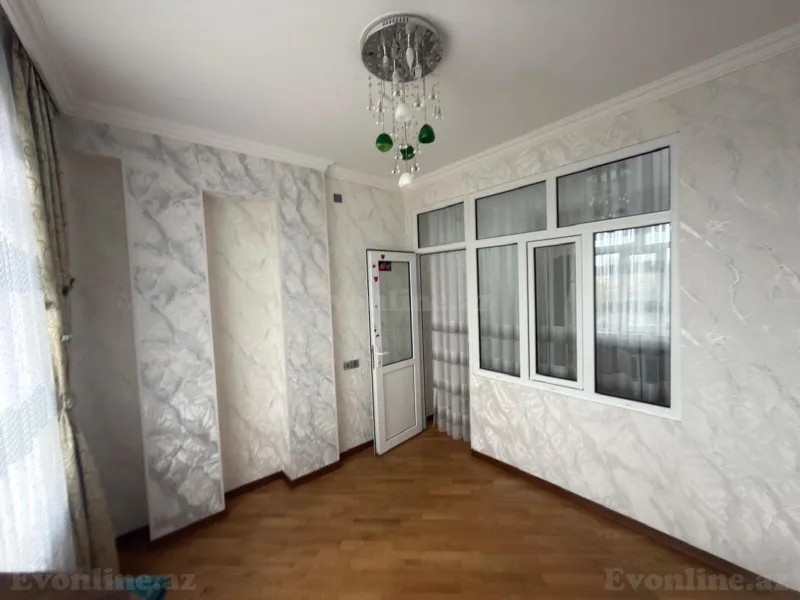 Satılır 3 otaqlı Mənzil Yeni tikili 110 m² Əhmədli m. - şəkil 6