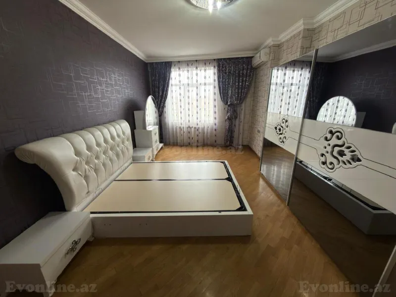 Satılır 3 otaqlı Mənzil Yeni tikili 110 m² Əhmədli m. - şəkil 7