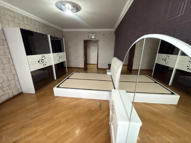 Satılır 3 otaqlı Mənzil Yeni tikili 110 m² Əhmədli m. - şəkil 8