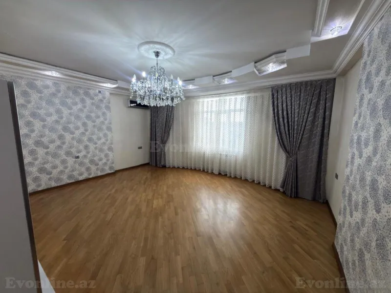 Satılır 3 otaqlı Mənzil Yeni tikili 110 m² Əhmədli m. - şəkil 10