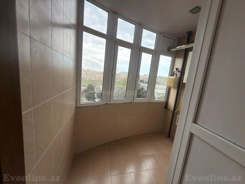 Satılır 3 otaqlı Mənzil Yeni tikili 110 m² Əhmədli m. - şəkil 13