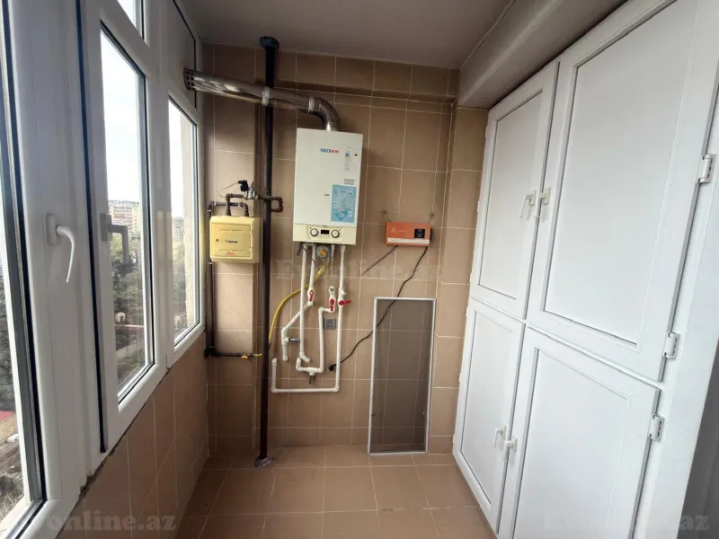 Satılır 3 otaqlı Mənzil Yeni tikili 110 m² Əhmədli m. - şəkil 14