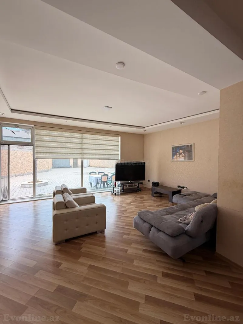 Kirayə verilir 7 otaqlı Həyət evi 340 m² Bakıxanov - şəkil 5