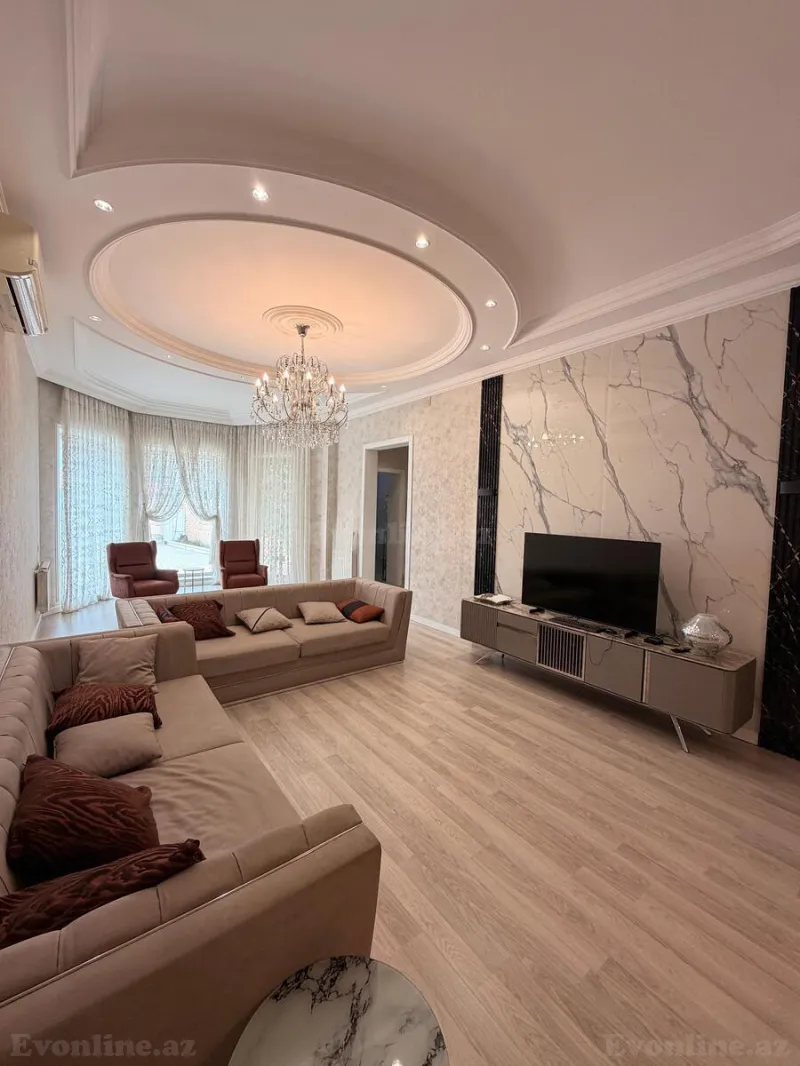Kirayə verilir 7 otaqlı Həyət evi 340 m² Bakıxanov - şəkil 6