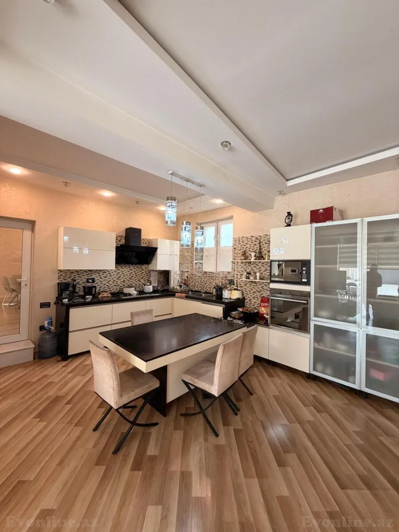 Kirayə verilir 7 otaqlı Həyət evi 340 m² Bakıxanov - şəkil 7