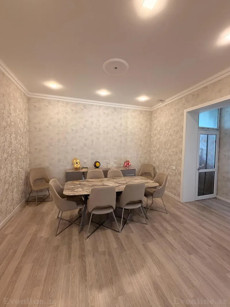 Kirayə verilir 7 otaqlı Həyət evi 340 m² Bakıxanov - şəkil 8
