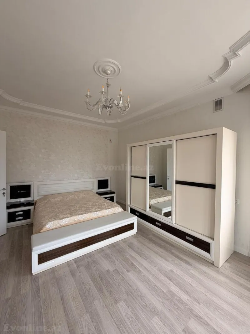 Kirayə verilir 7 otaqlı Həyət evi 340 m² Bakıxanov - şəkil 9