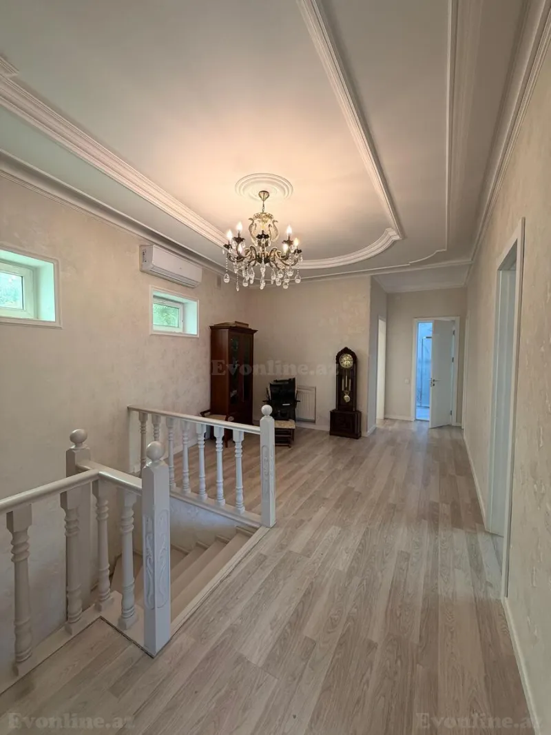 Kirayə verilir 7 otaqlı Həyət evi 340 m² Bakıxanov - şəkil 12