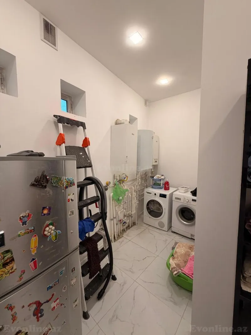 Kirayə verilir 7 otaqlı Həyət evi 340 m² Bakıxanov - şəkil 15