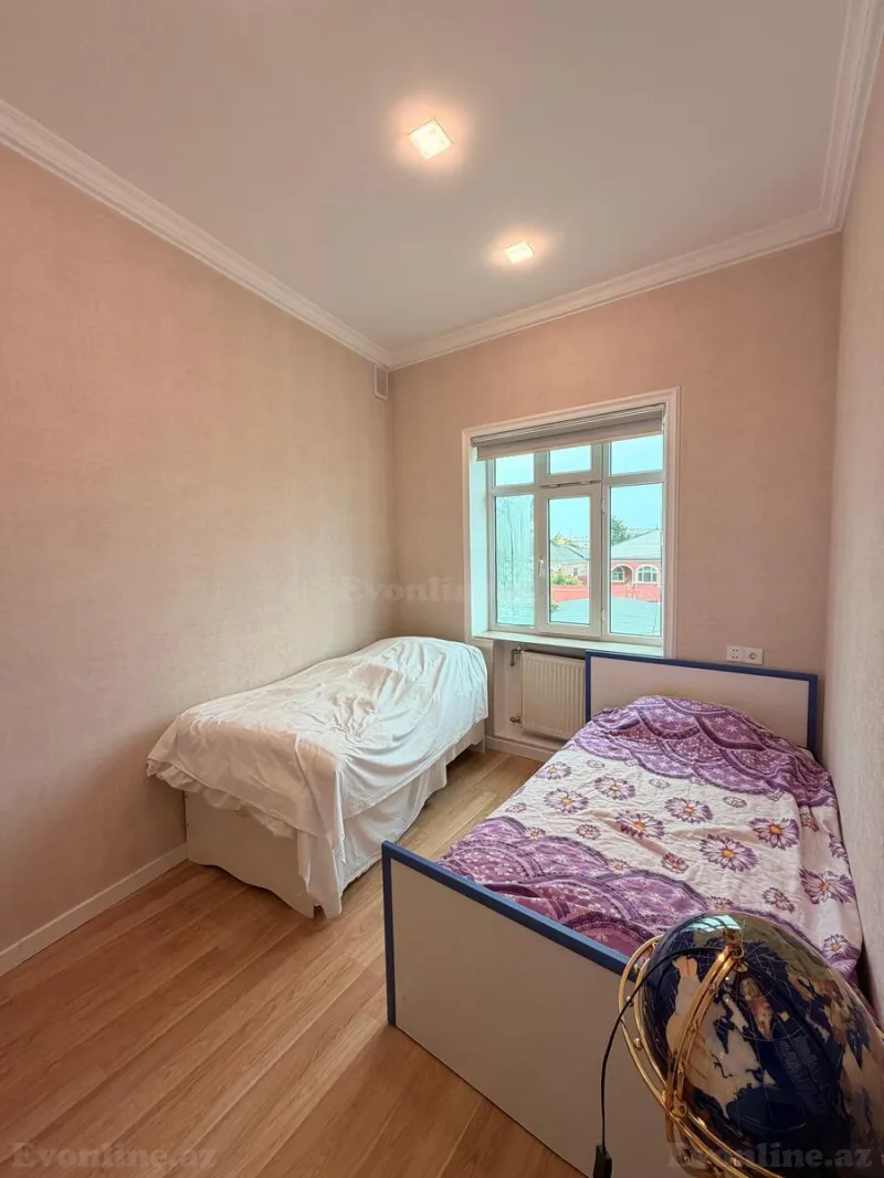 Kirayə verilir 7 otaqlı Həyət evi 340 m² Bakıxanov - şəkil 16