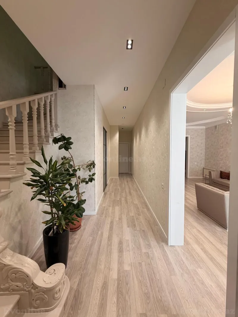 Kirayə verilir 7 otaqlı Həyət evi 340 m² Bakıxanov - şəkil 19