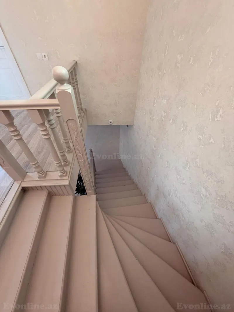 Kirayə verilir 7 otaqlı Həyət evi 340 m² Bakıxanov - şəkil 20