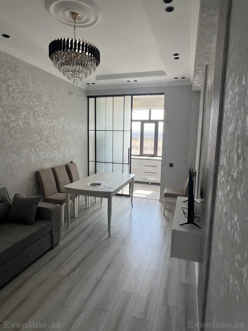 2 otaqlı Mənzil 55 m² Sumqayıt Kirayə verilir