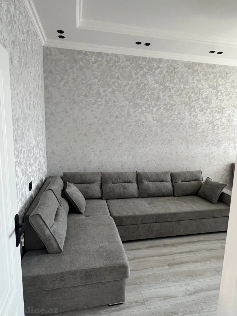 Kirayə verilir 2 otaqlı Mənzil Yeni tikili 55 m² Sumqayıt - şəkil 2