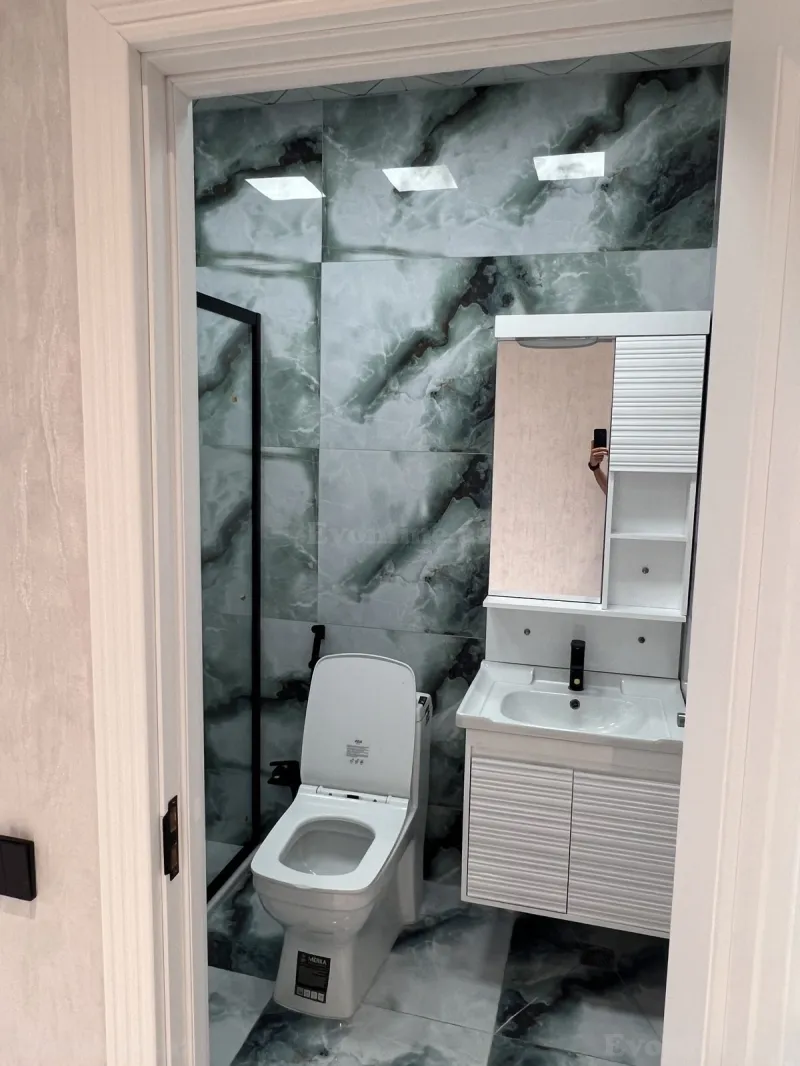 Kirayə verilir 2 otaqlı Mənzil Yeni tikili 55 m² Sumqayıt - şəkil 5