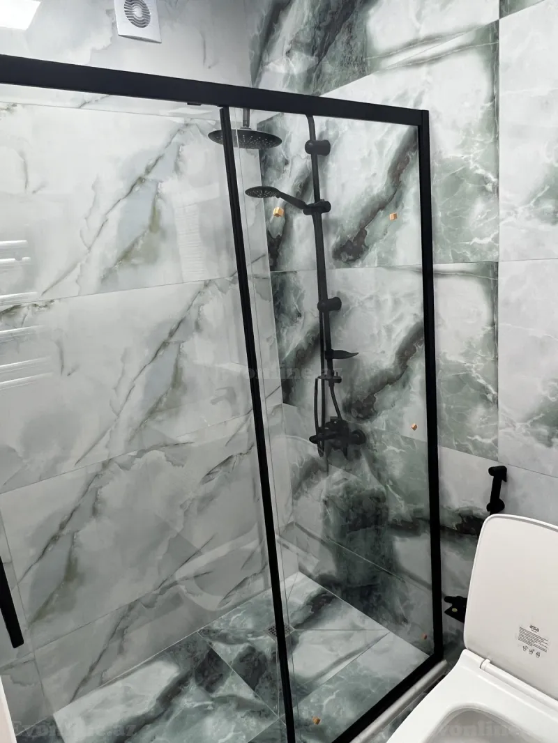 Kirayə verilir 2 otaqlı Mənzil Yeni tikili 55 m² Sumqayıt - şəkil 6