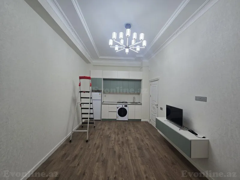 Kirayə verilir 2 otaqlı Mənzil Yeni tikili 39 m² Sumqayıt