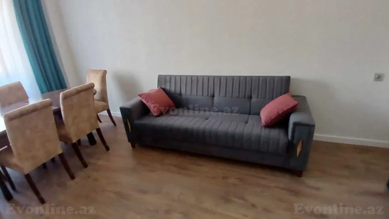 Kirayə verilir 2 otaqlı Mənzil Yeni tikili 39 m² Sumqayıt - şəkil 3
