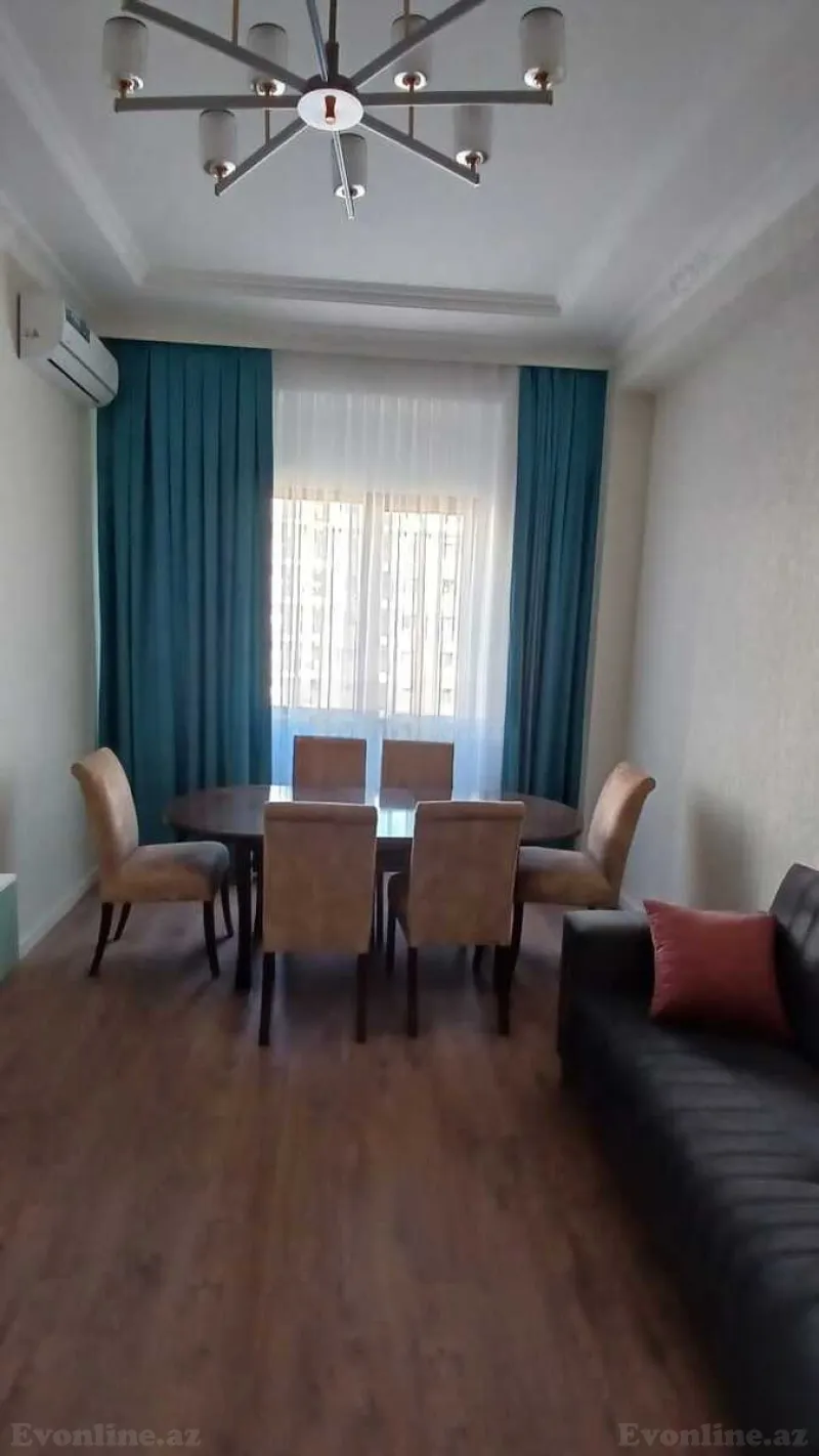 Kirayə verilir 2 otaqlı Mənzil Yeni tikili 39 m² Sumqayıt - şəkil 4
