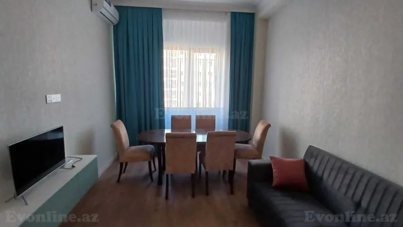 Kirayə verilir 2 otaqlı Mənzil Yeni tikili 39 m² Sumqayıt - şəkil 7