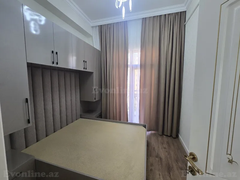 Kirayə verilir 2 otaqlı Mənzil Yeni tikili 39 m² Sumqayıt - şəkil 9