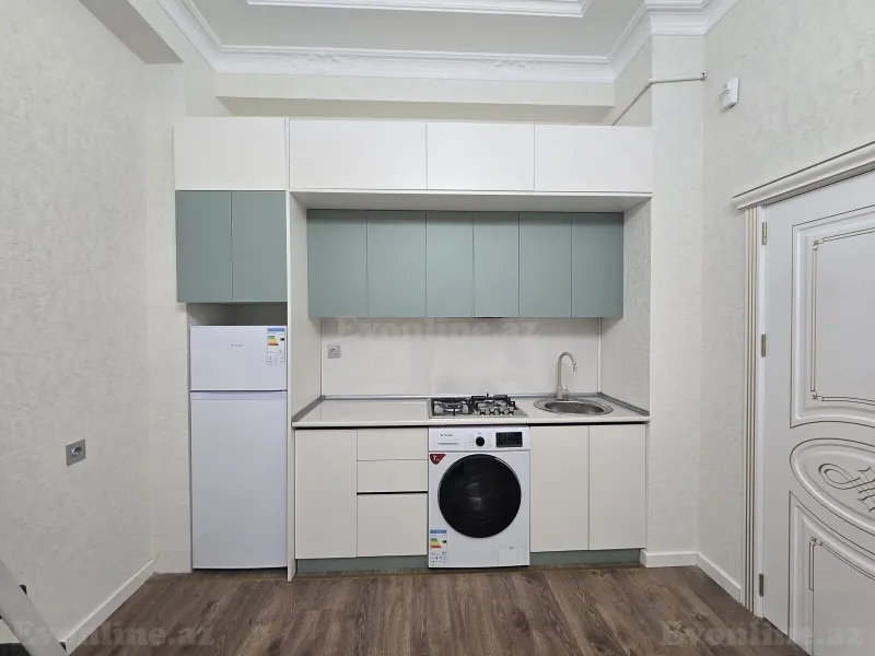 Kirayə verilir 2 otaqlı Mənzil Yeni tikili 39 m² Sumqayıt - şəkil 10