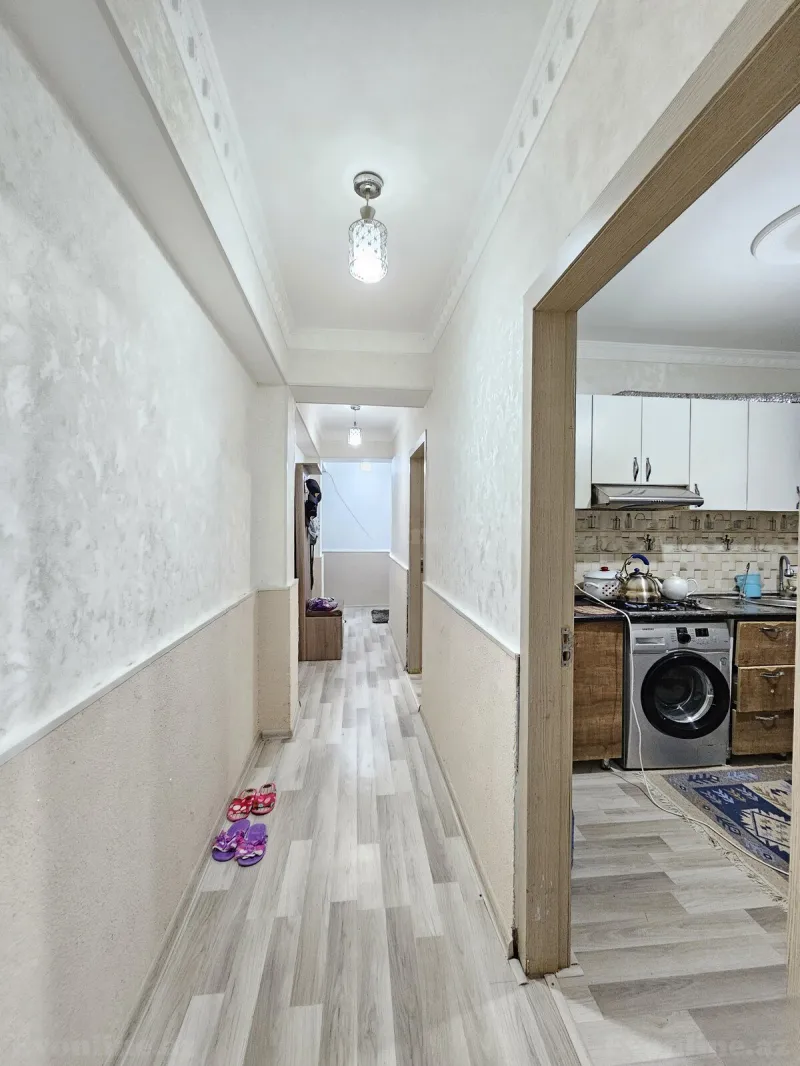 Satılır 2 otaqlı Mənzil Yeni tikili 60 m² Xırdalan - şəkil 9
