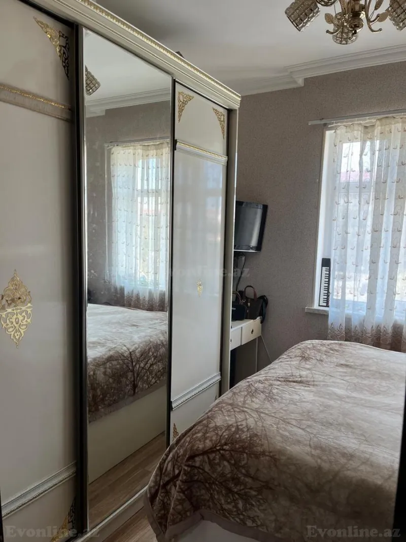 Satılır 3 otaqlı Mənzil Köhnə tikili 74 m² Sumqayıt - şəkil 3