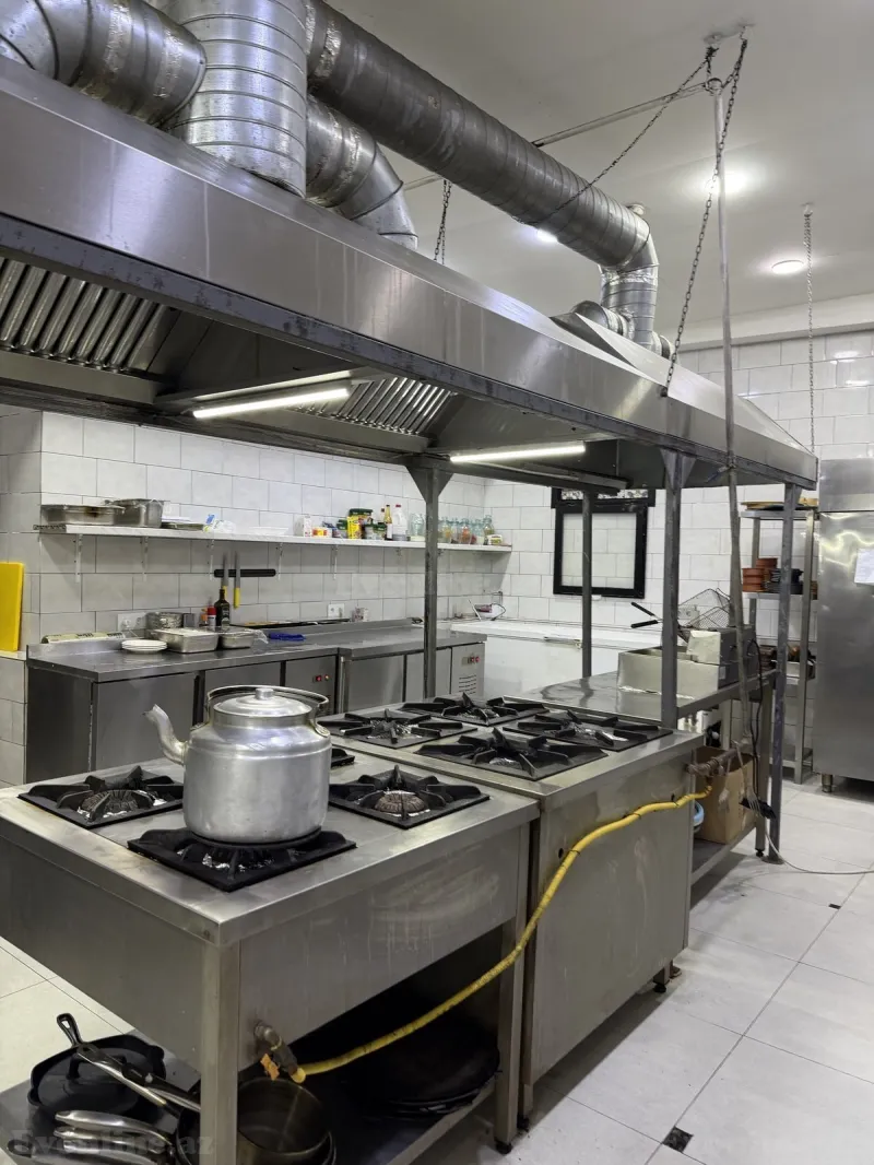 Kirayə verilir Obyekt 550 m² 20 Yanvar m. - şəkil 15