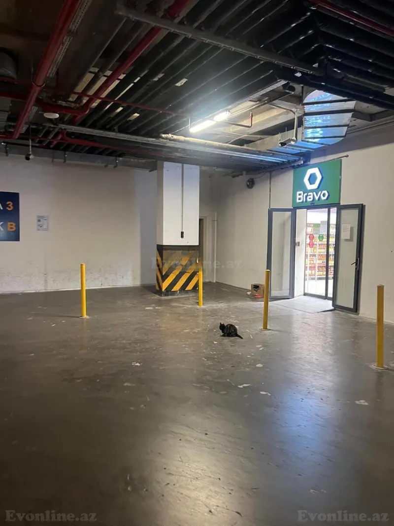 Kirayə verilir 2 otaqlı Mənzil Yeni tikili 70 m² Elmlər Akademiyası m. - şəkil 7